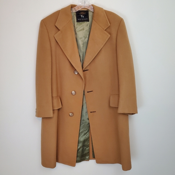 vintage cashmere double long coat 90s vintage CASHMERE double coat